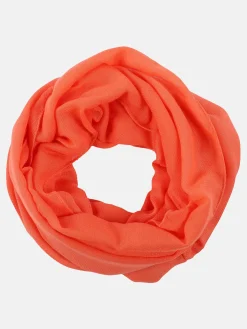 Damen Lisa Tossa Damen Loopschal unifarben