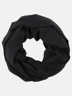 Damen Lisa Tossa Damen Loopschal unifarben