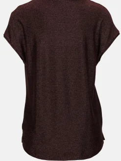 Damen Sure Damen Lurexshirt