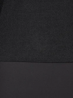 Damen Sure Damen Lurexshirt mit Fledermausärmeln