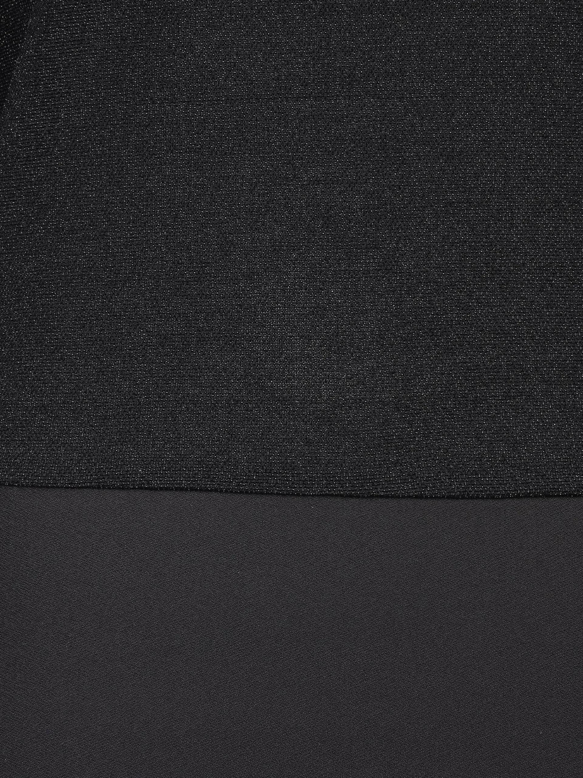 Damen Sure Damen Lurexshirt mit Fledermausärmeln