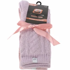Damen skechers Damen Lurexsocken im 2er Pack