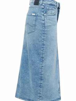 Damen Mustang Damen Maxirock