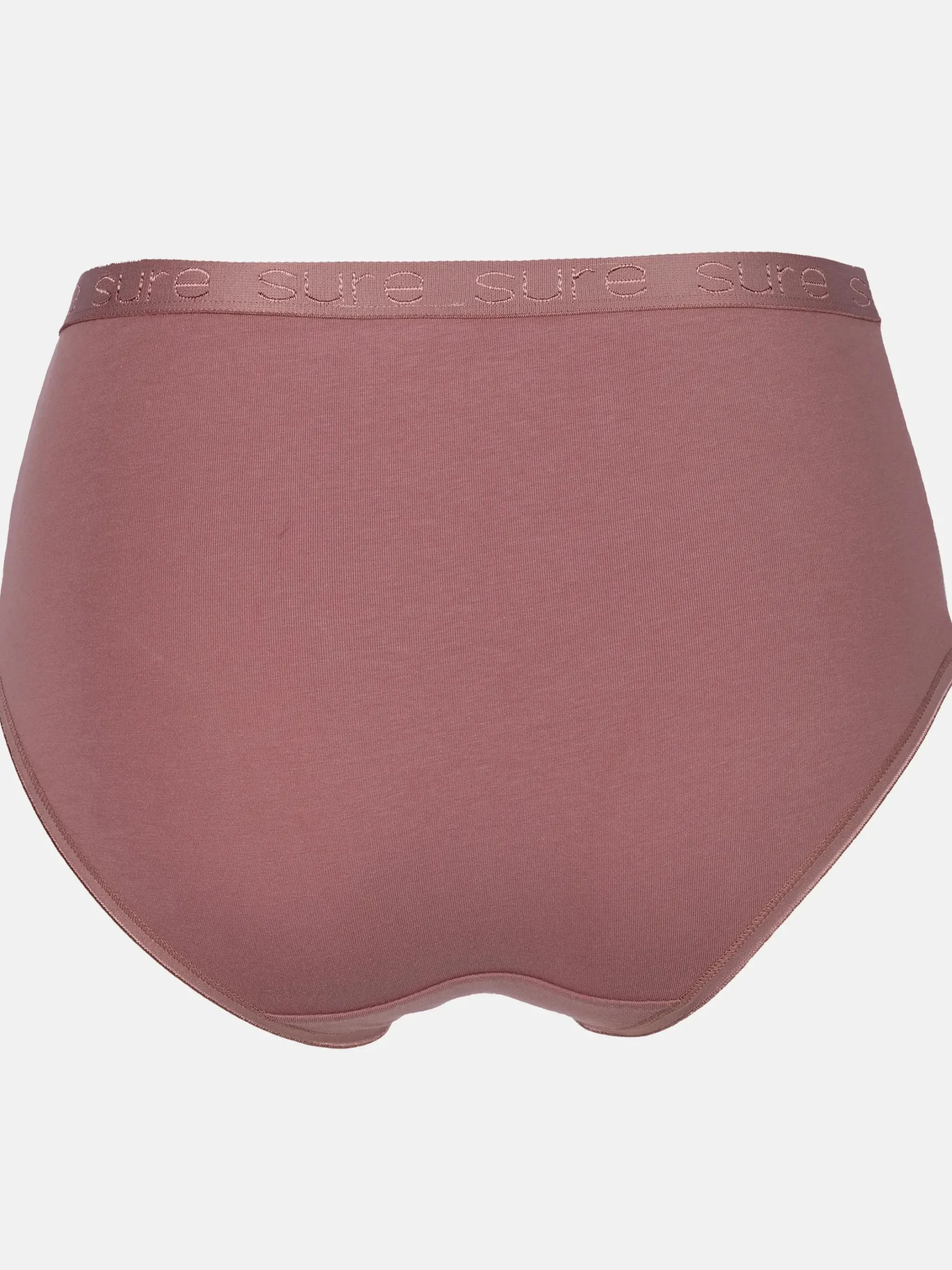 Damen Sure Damen Midi Slip im 3er Pack