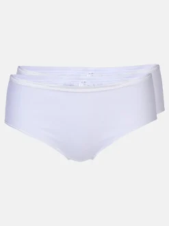 Damen Speidel Damen Midislip im 2er Pack