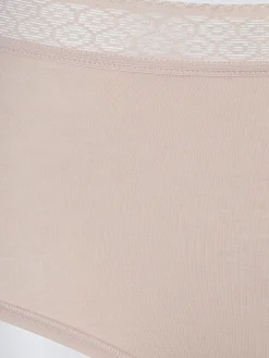 Damen Speidel Damen Midislip mit Gummibund