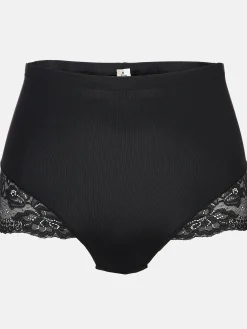 Damen Dorina "ECO" Damen Miederhose mit Spitzenbesatz