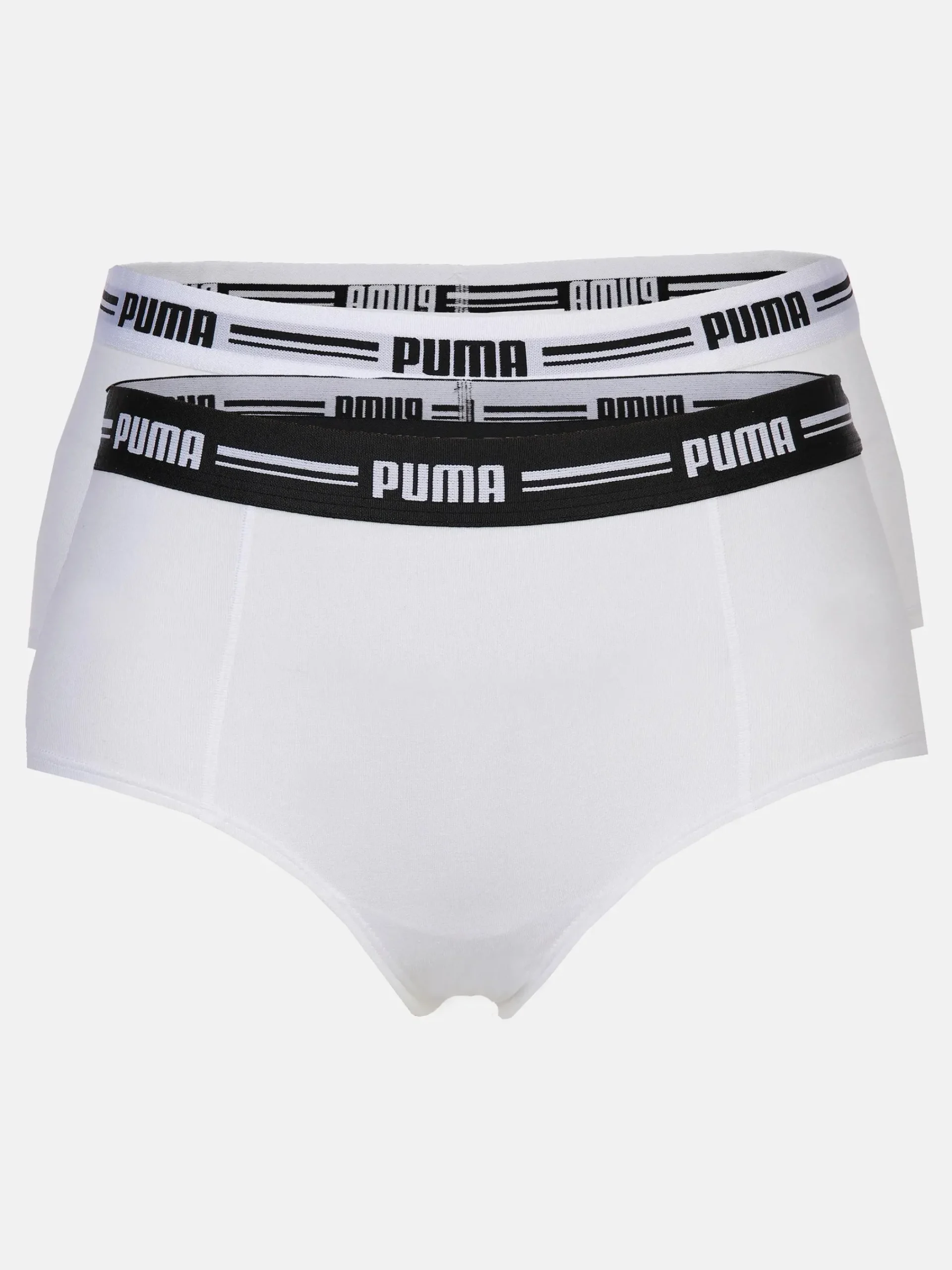 Damen Puma Damen Mini Shorts im 2er Pack