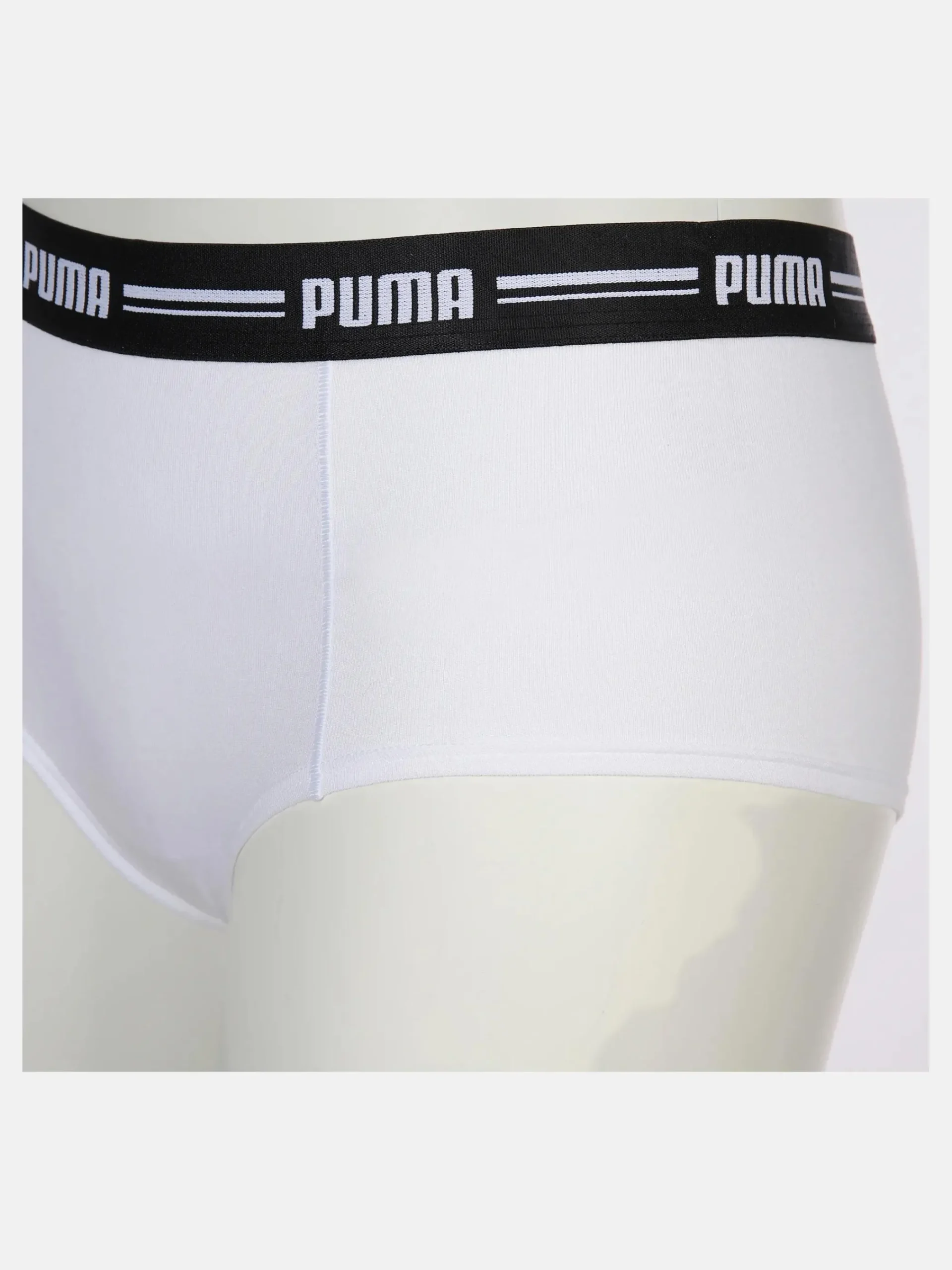 Damen Puma Damen Mini Shorts im 2er Pack