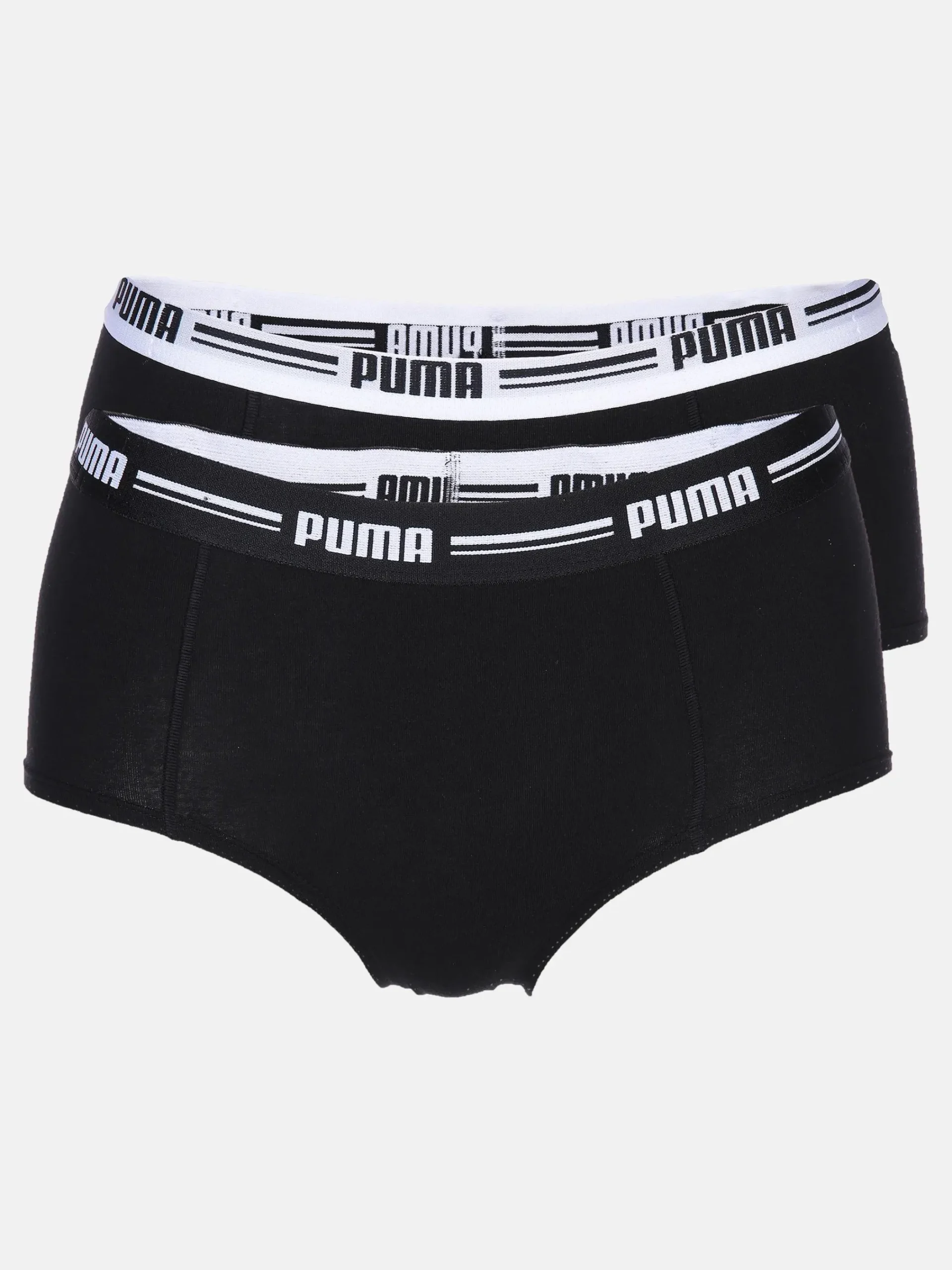 Damen Puma Damen Mini Shorts im 2er Pack