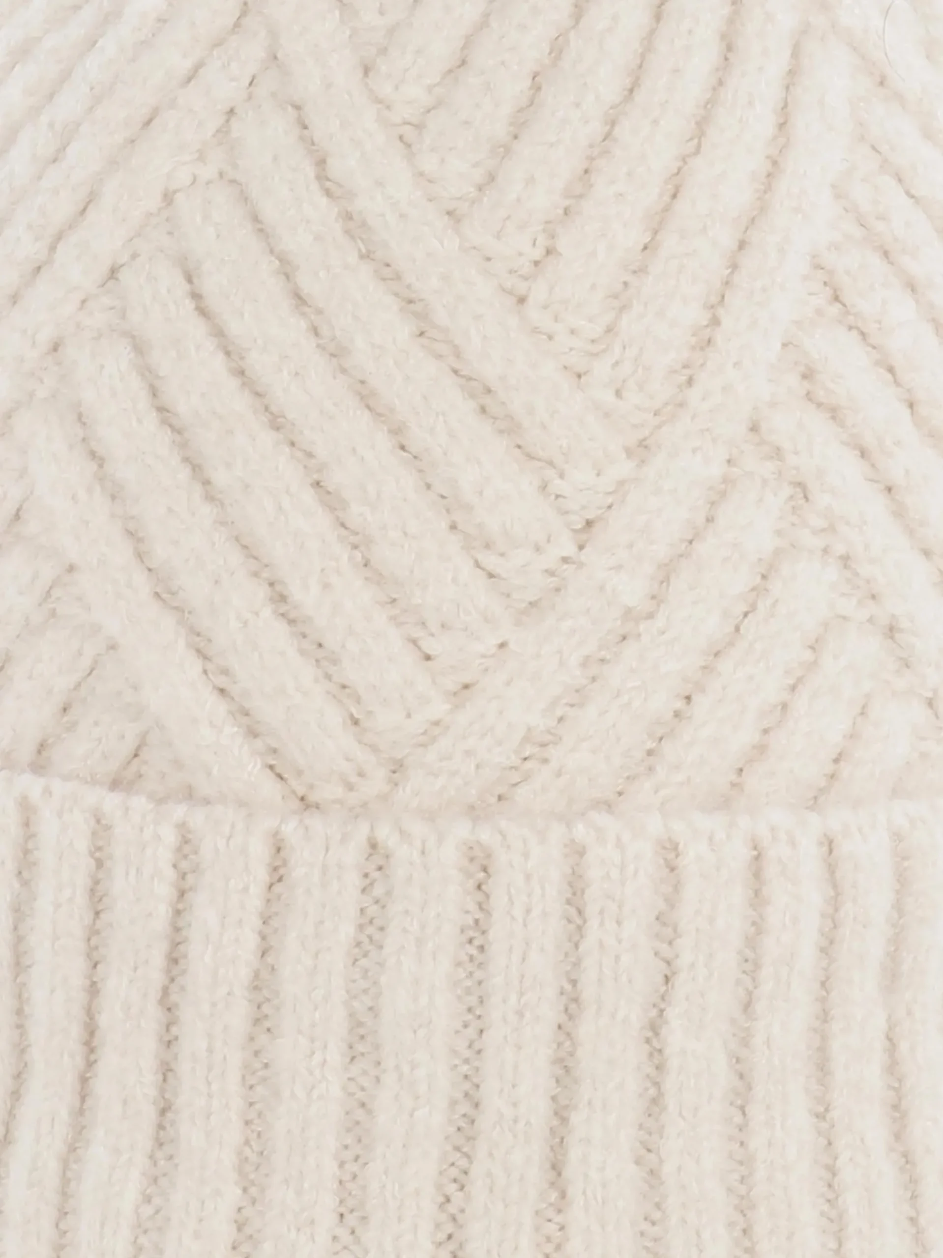 Damen Sure Damen Mütze mit Bommel