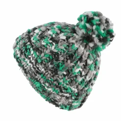 Damen Sure Damen Mütze mit Bommel