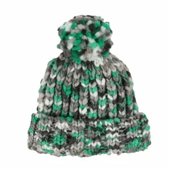 Damen Sure Damen Mütze mit Bommel