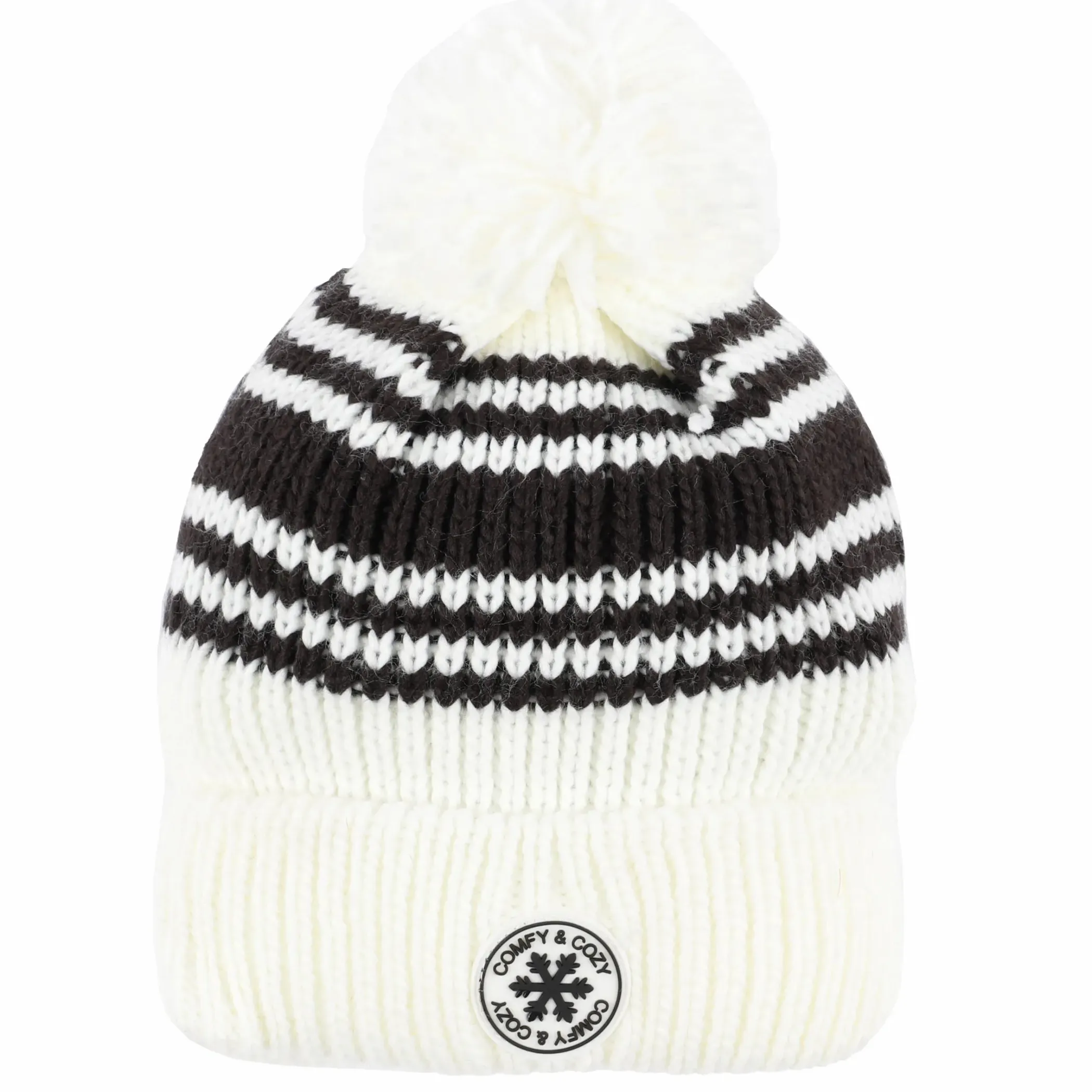 Damen Grinario Sports Damen Mütze mit Pompom