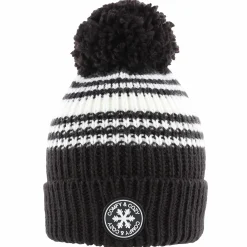 Damen Grinario Sports Damen Mütze mit Pompom