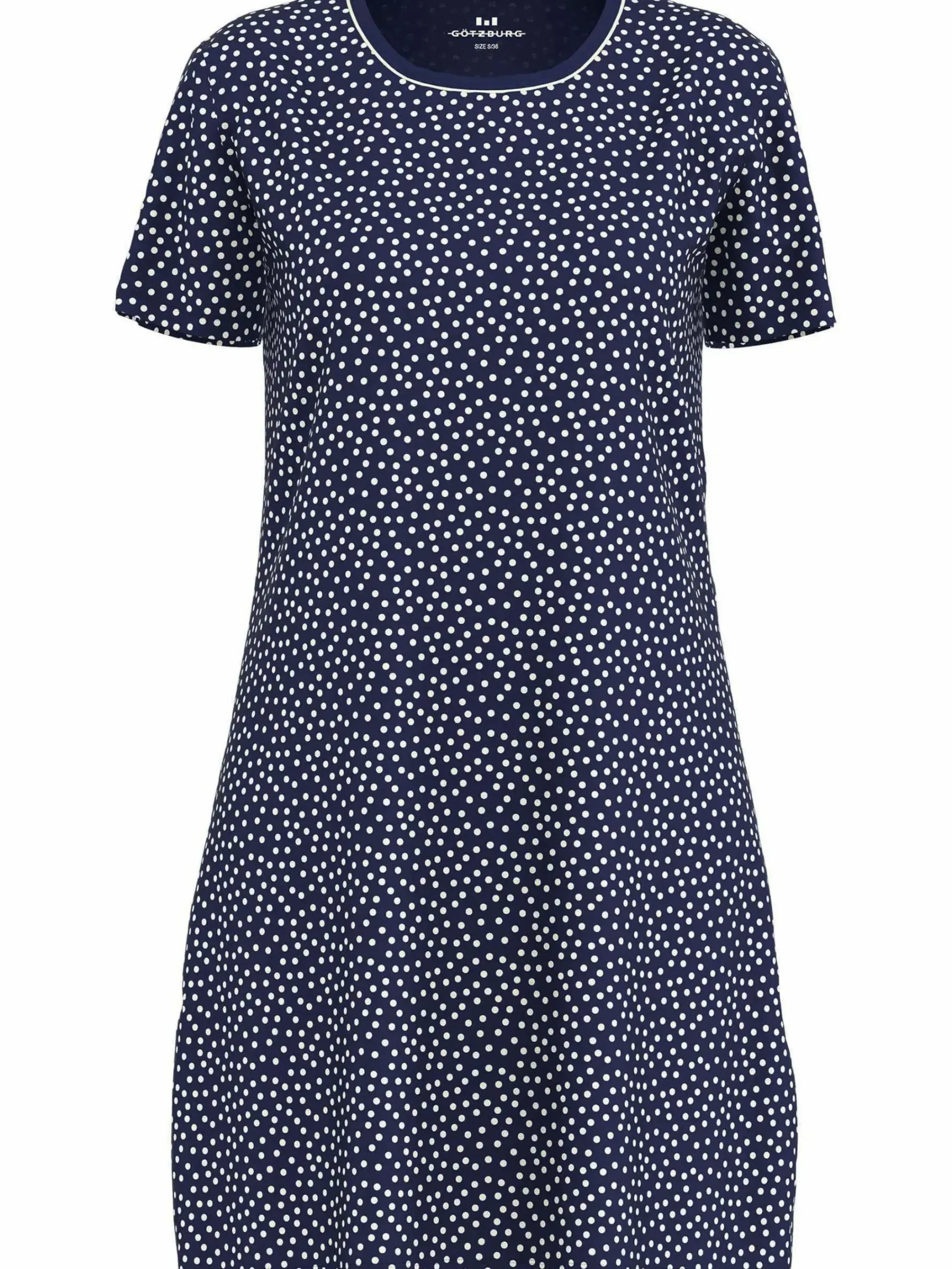 Damen Götzburg Damen Nachthemd
