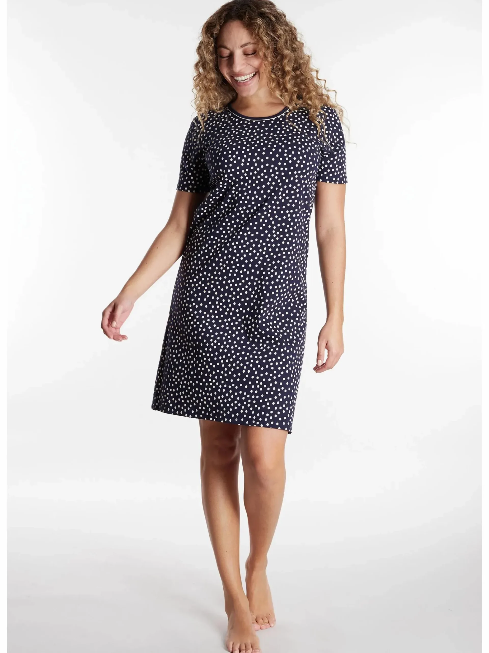 Damen Götzburg Damen Nachthemd