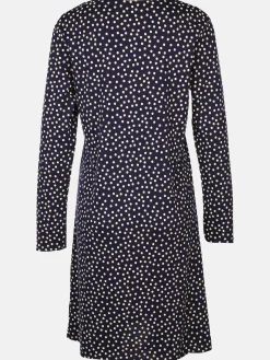 Damen Götzburg Damen Nachthemd mit langem Arm