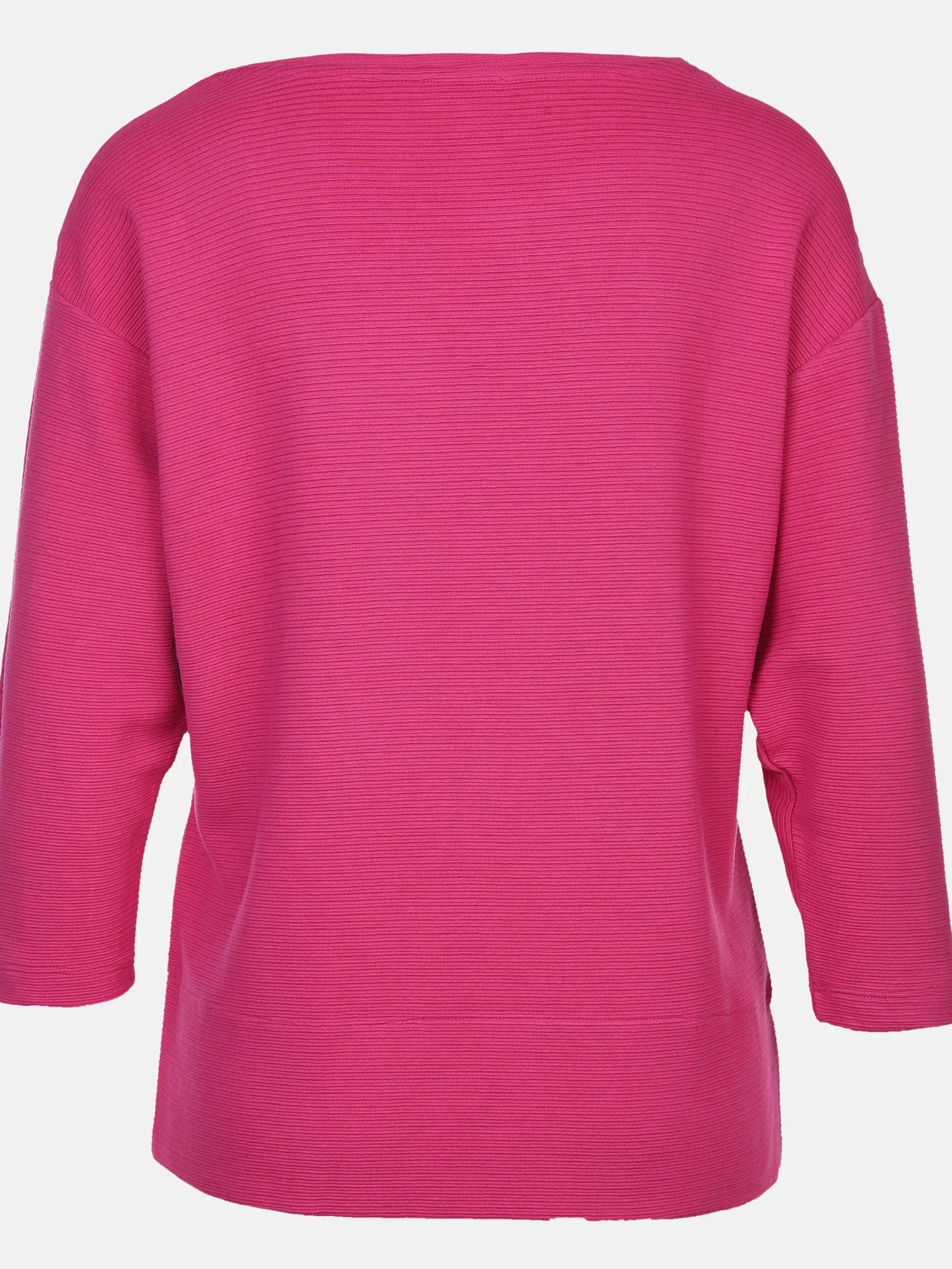 Damen Sure Damen Ottoman Shirt in Ripp-Optik