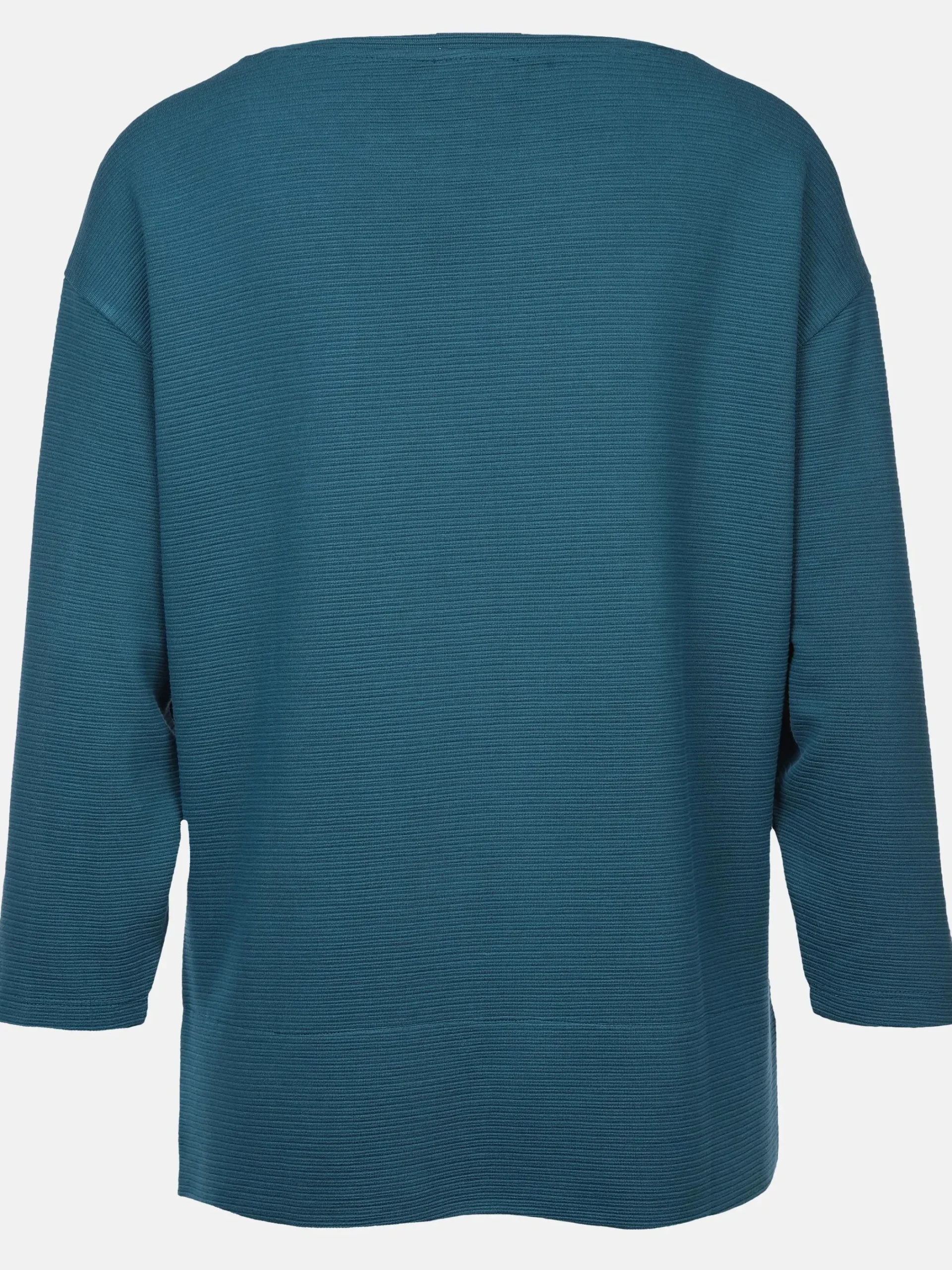 Damen Sure Damen Ottoman Shirt in Ripp-Optik