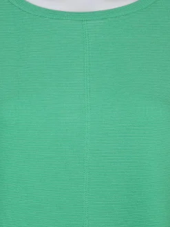 Damen Sure Damen Ottoman Shirt mit 3/4 Arm