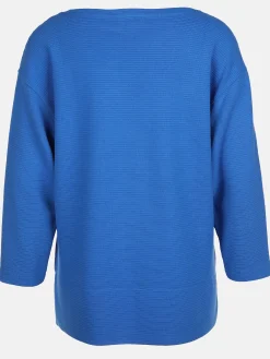 Damen Sure Damen Ottoman Shirt mit 3/4 Arm