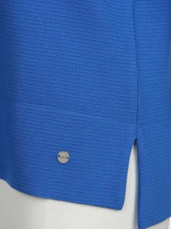 Damen Sure Damen Ottoman Shirt mit 3/4 Arm