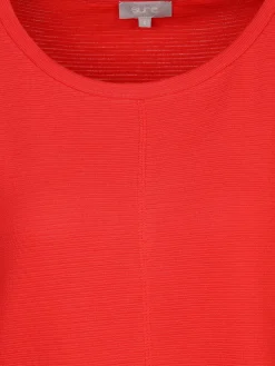 Damen Sure Damen Ottoman Shirt mit 3/4 Arm