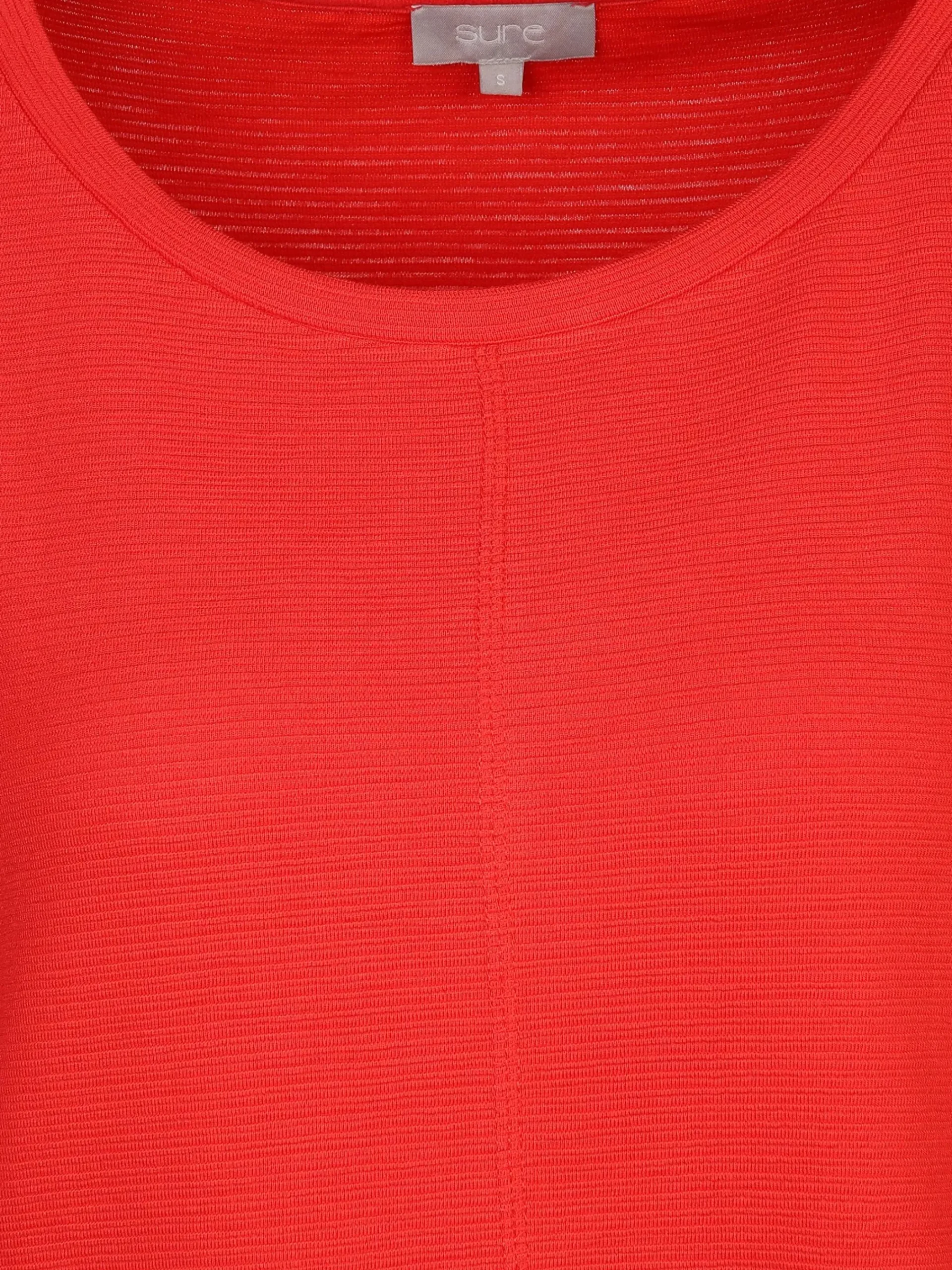 Damen Sure Damen Ottoman Shirt mit 3/4 Arm