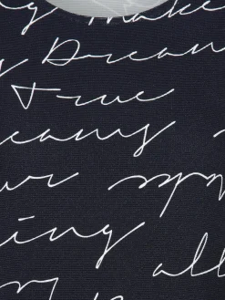 Damen Sure Damen Ottoman Sweatshirt mit Schriftzug