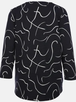 Damen Sure Damen Ottoman Sweatshirt mit Schriftzug