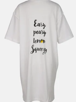 Damen Sure Damen Oversize Nachthemd