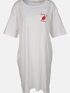 Damen Sure Damen Oversize Nachthemd