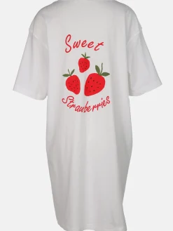 Damen Sure Damen Oversize Nachthemd