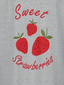 Damen Sure Damen Oversize Nachthemd