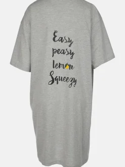 Damen Sure Damen Oversize Nachthemd