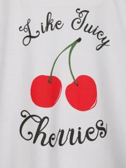 Damen Sure Damen Oversize Nachthemd