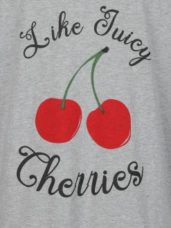 Damen Sure Damen Oversize Nachthemd