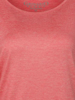 Damen Grinario Sports Damen Oversized Sportshirt