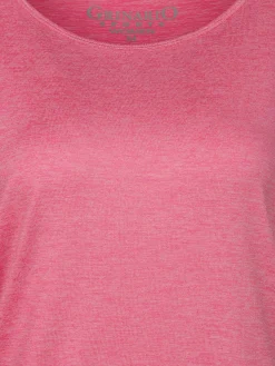 Damen Grinario Sports Damen Oversized Sportshirt