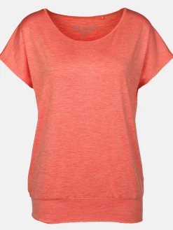 Damen Grinario Sports Damen Oversized Sportshirt