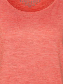 Damen Grinario Sports Damen Oversized Sportshirt