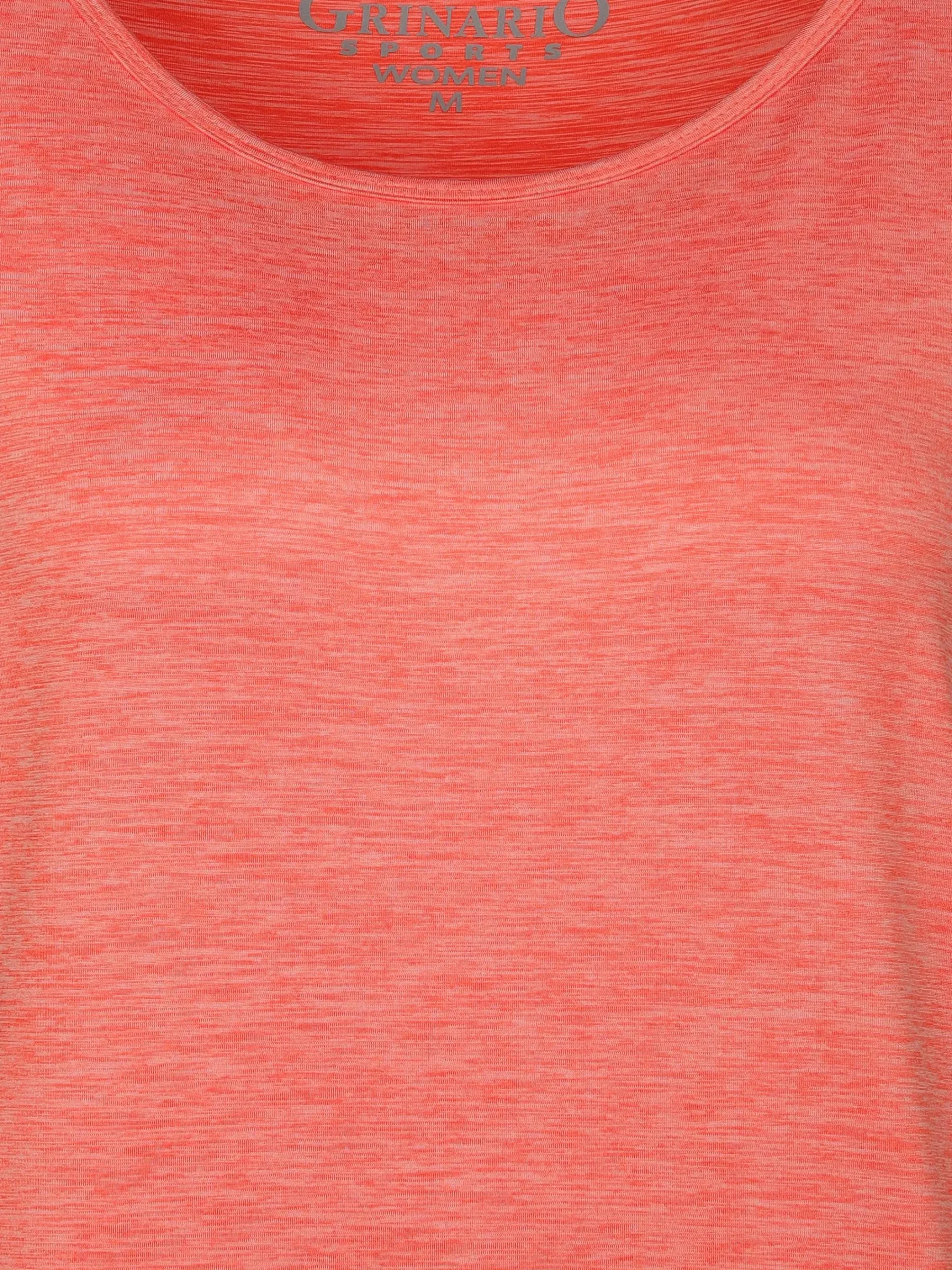 Damen Grinario Sports Damen Oversized Sportshirt