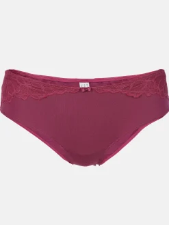 Damen Sure Damen Panty mit Spitze