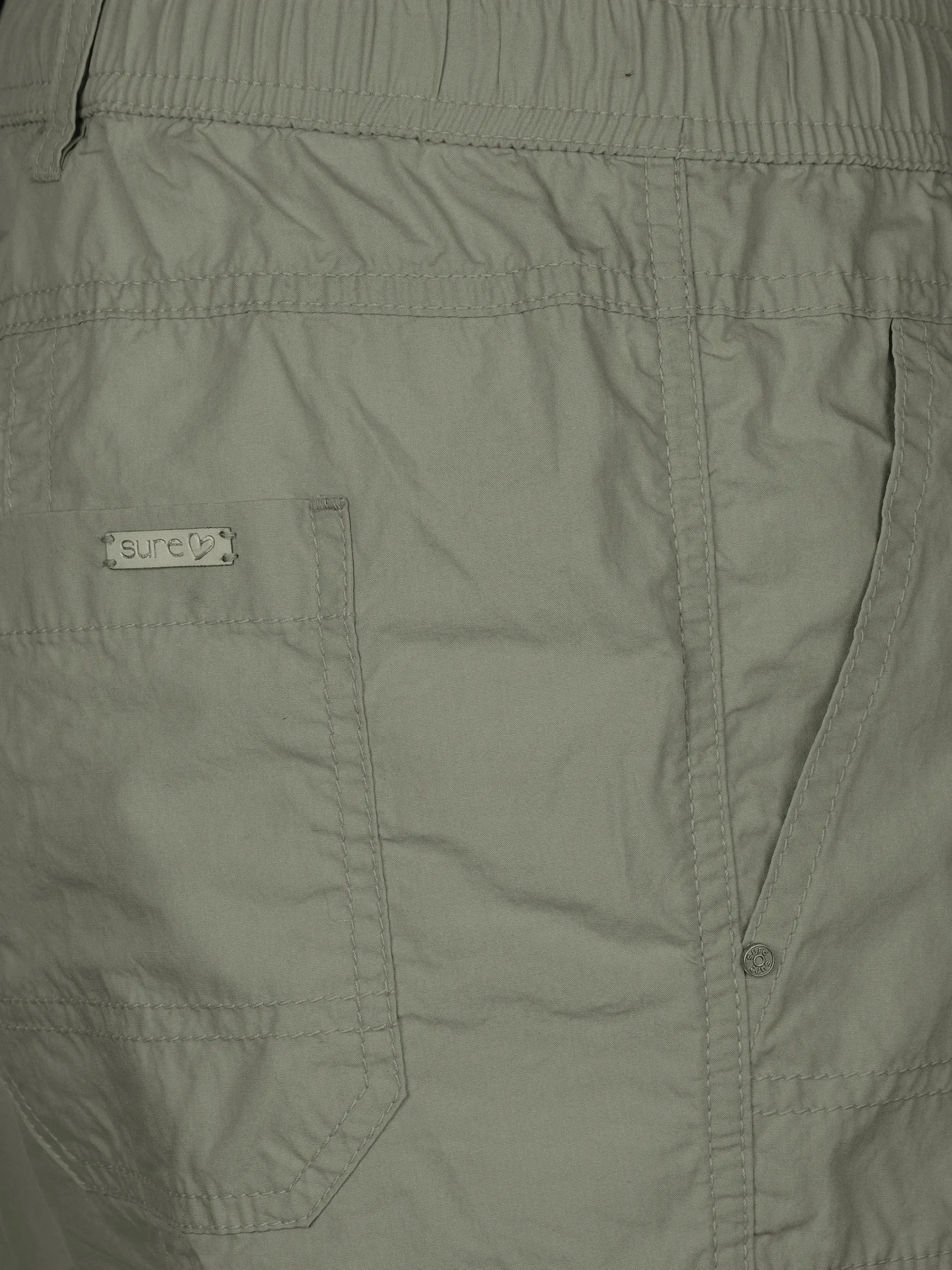 Damen Sure Damen Papertouch Bermuda