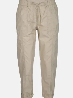 Damen Sure Damen Papertouchhose in 7/8 Länge