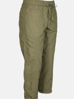 Damen Sure Damen Papertouchhose in 7/8 Länge