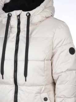 Damen Sure Damen Parka mit Kapuze