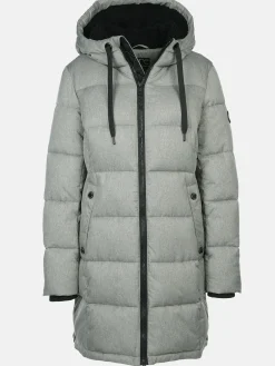 Damen Sure Damen Parka mit Kapuze