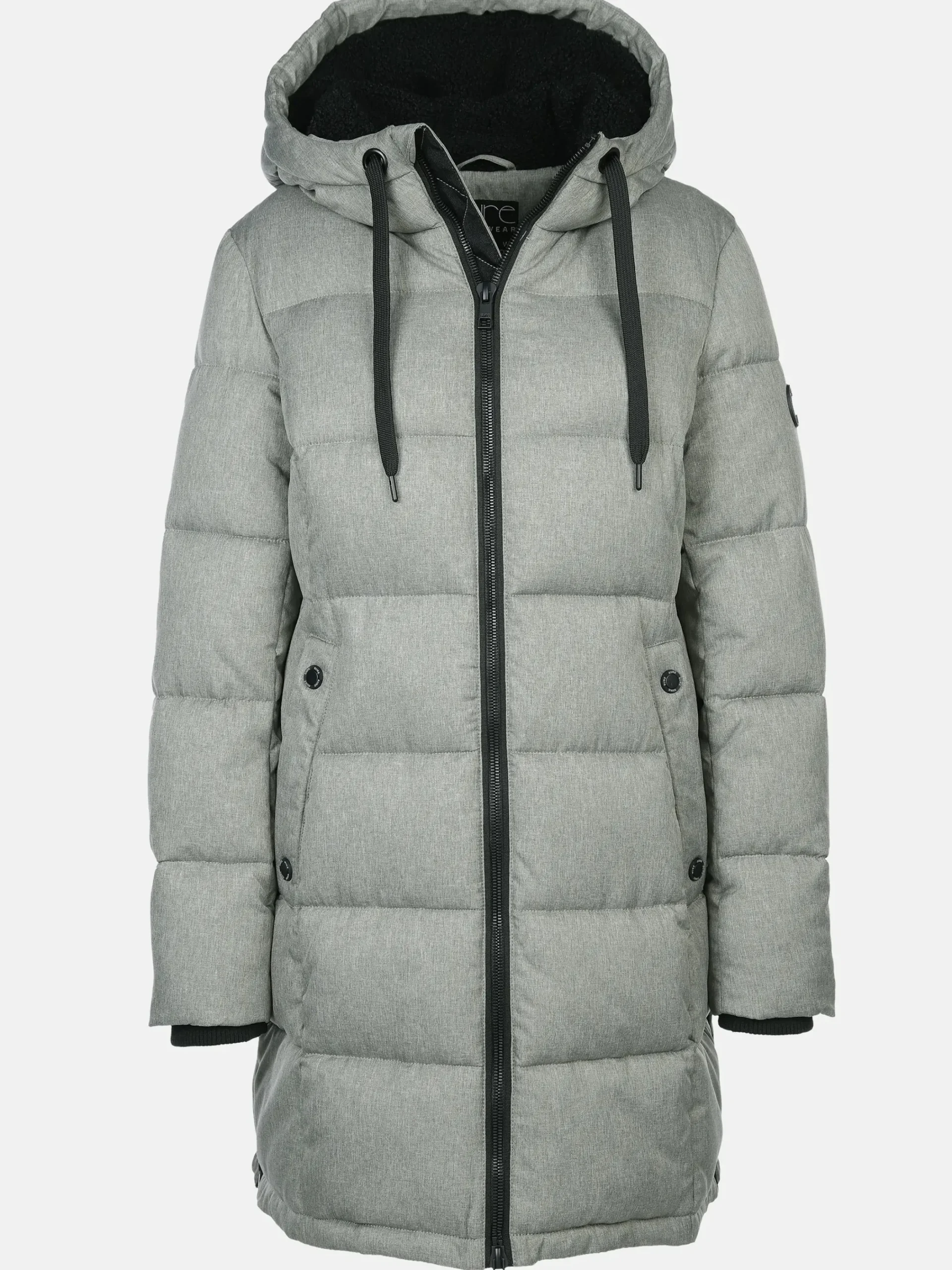 Damen Sure Damen Parka mit Kapuze